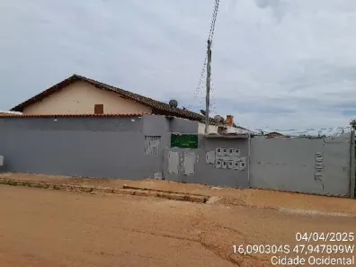 Casa com 2 Quartos à venda, 103m² no Mansões Recreio Estrela D'Alva I, Cidade Ocidental