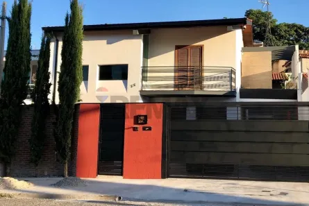 Casa com 4 Quartos à venda, 307m² no Jardim Embaixador, Sorocaba