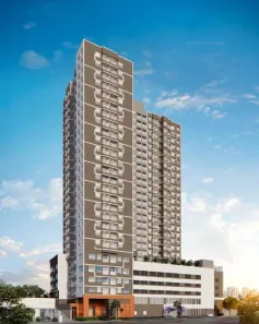 Apartamento com 1 Quarto à venda, 44m² no Tatuapé, São Paulo