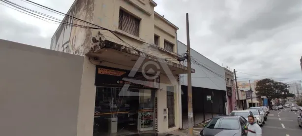 Prédio Comercial à venda, 206m² no Bonfim, Campinas