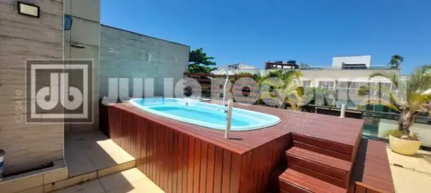 Cobertura com 2 Quartos à venda, 155m² no Recreio dos Bandeirantes, Rio de Janeiro