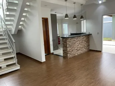 Casa de Condomínio com 3 Quartos à venda, 178m² no Condomínio Residencial Fogaça, Jacareí
