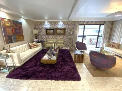 Apartamento com 4 Quartos à venda, 280m² no Boqueirão, Santos