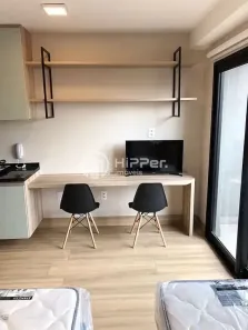 Apartamento com 1 Quarto para alugar, 26m² no Perdizes, São Paulo