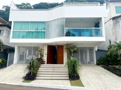 Casa de Condomínio com 5 Quartos à venda, 560m² no São Pedro, Juiz de Fora