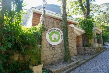 Casa com 4 Quartos à venda, 220m² no Itanhangá, Rio de Janeiro