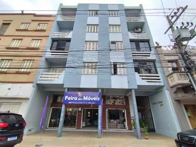 Apartamento com 2 Quartos para alugar, 68m² no Centro, Novo Hamburgo