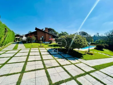 Casa de Condomínio com 4 Quartos à venda, 258m² no Ibiúna, Ibiúna