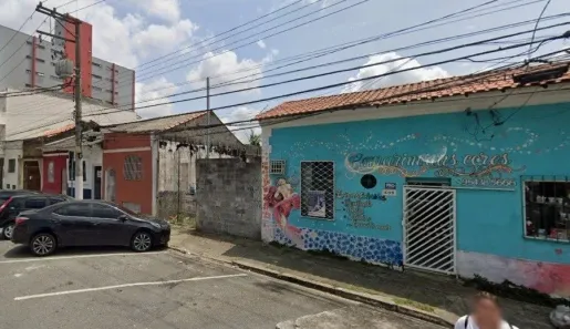 Lote/Terreno à venda, 286m² no Vila Assunção, Santo André