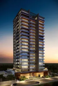 Apartamento com 4 Quartos à venda, 250m² no América, Joinville
