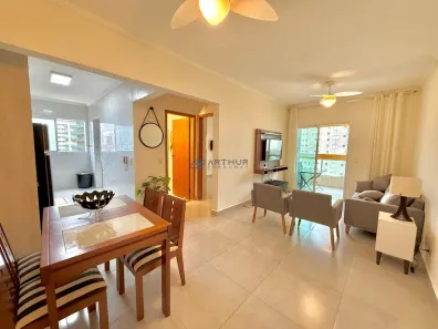 Apartamento com 1 Quarto à venda, 63m² no Tupi, Praia Grande