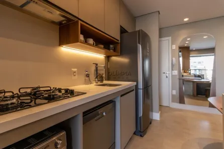 Apartamento com 2 Quartos à venda, 65m² no Indianópolis, São Paulo