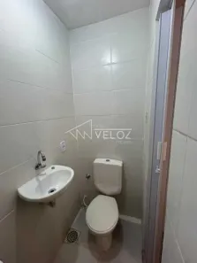 Apartamento com 2 Quartos à venda, 43m² no Centro, Rio de Janeiro