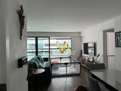 Apartamento com 4 Quartos à venda, 158m² no Monteiro, Recife