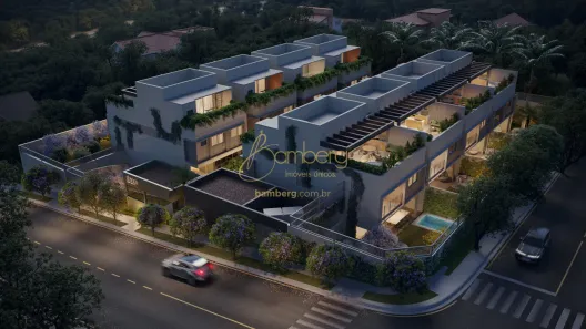 Casa de Condomínio com 4 Quartos à venda, 622m² no Brooklin Paulista, São Paulo