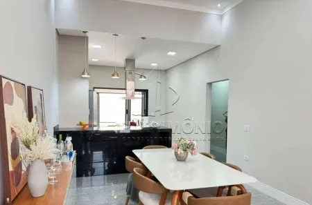 Casa de Condomínio com 3 Quartos à venda, 152m² no Cajuru do Sul, Sorocaba