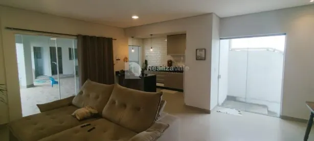 Casa de Condomínio com 4 Quartos à venda, 240m² no Condomínio Residencial Mantiqueira, São José dos Campos