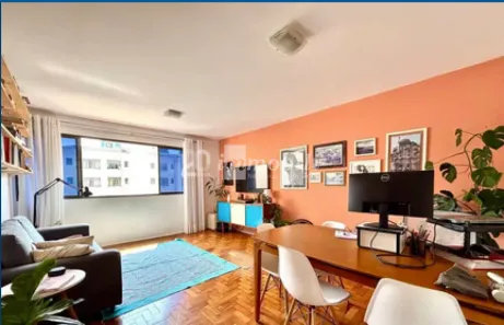 Apartamento com 1 Quarto à venda, 68m² no Vila Buarque, São Paulo