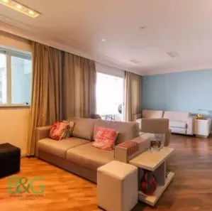 Apartamento com 4 Quartos à venda, 225m² no Vila Regente Feijó, São Paulo