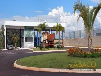 Lote/Terreno à venda, 250m² no Residencial Samambaia, São Carlos