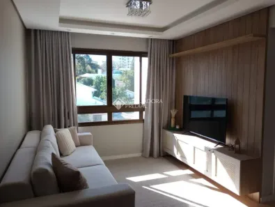 Apartamento com 2 Quartos à venda, 62m² no Jardim do Salso, Porto Alegre