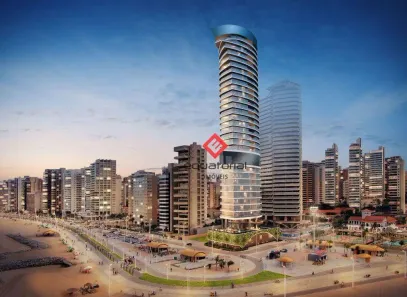 Apartamento com 4 Quartos à venda, 510m² no Meireles, Fortaleza