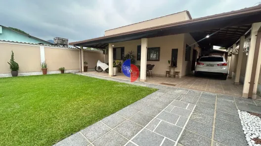 Casa com 3 Quartos à venda, 150m² no Parque Fleixal, Guapimirim