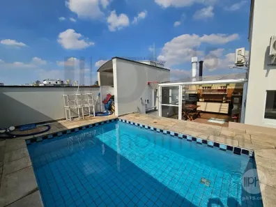 Cobertura com 3 Quartos à venda, 190m² no Indianópolis, São Paulo