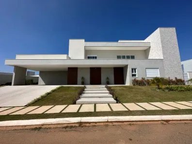 Casa de Condomínio com 4 Quartos à venda, 424m² no , Araçoiaba da Serra