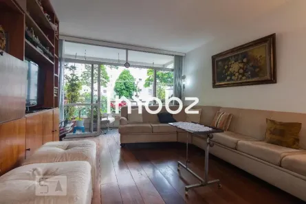Apartamento com 3 Quartos à venda, 187m² no Brooklin Paulista, São Paulo