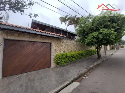 Casa com 4 Quartos à venda, 382m² no Jardim Florestal, Jundiaí