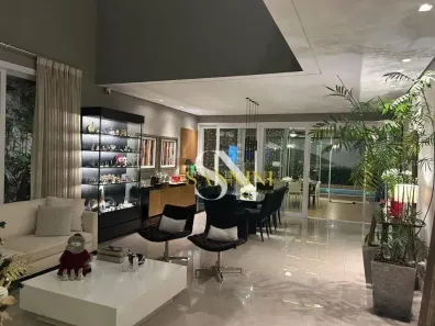 Casa de Condomínio com 3 Quartos à venda, 375m² no Alphaville, Santana de Parnaíba