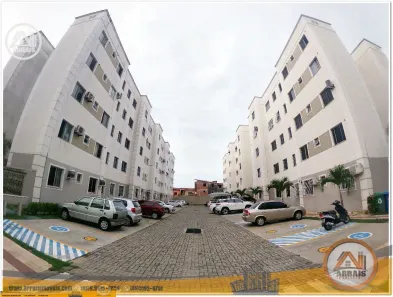 Apartamento com 2 Quartos à venda, 48m² no Rachel de Queiroz, Fortaleza
