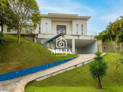 Casa de Condomínio com 4 Quartos à venda, 700m² no Chácaras Copaco, Arujá