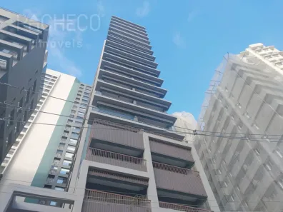 Apartamento com 1 Quarto para alugar, 22m² no Sumarezinho, São Paulo