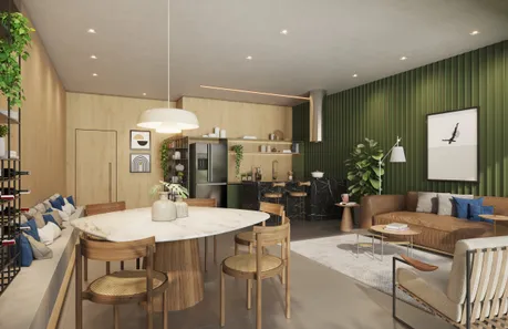 Apartamento com 2 Quartos à venda, 70m² no Gávea, Rio de Janeiro