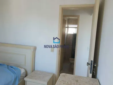 Apartamento com 2 Quartos à venda, 51m² no Santo Amaro, São Paulo