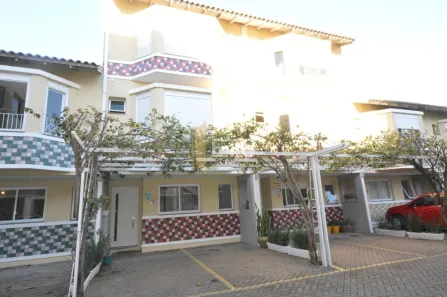Casa de Condomínio com 3 Quartos à venda, 150m² no Marechal Rondon, Canoas