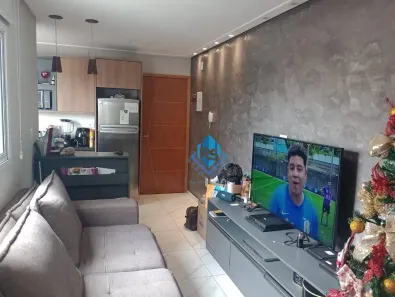 Cobertura com 2 Quartos à venda, 94m² no Jardim do Estádio, Santo André