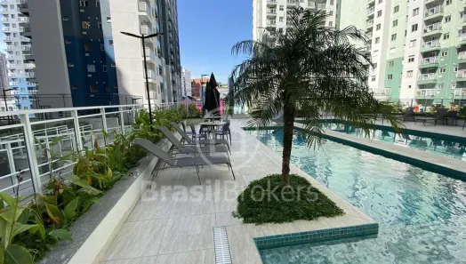 Apartamento com 2 Quartos à venda, 42m² no Santo Cristo, Rio de Janeiro