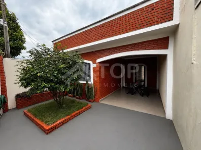 Casa com 3 Quartos à venda, 118m² no Parque Arnold Schimidt, São Carlos