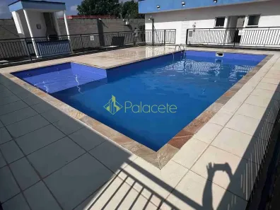 Apartamento com 2 Quartos à venda, 50m² no Feital, Pindamonhangaba
