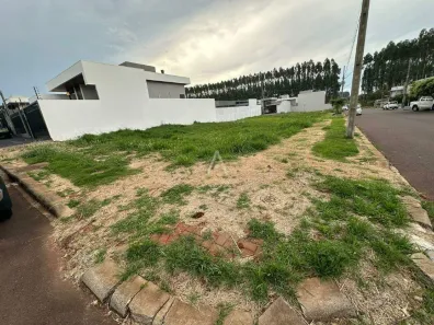 Lote/Terreno à venda, 322m² no Recanto Tropical, Cascavel