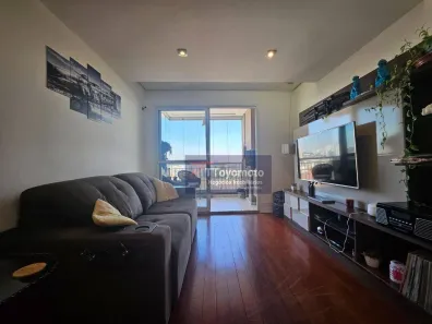 Apartamento com 3 Quartos à venda, 82m² no Vila Santo Estéfano, São Paulo