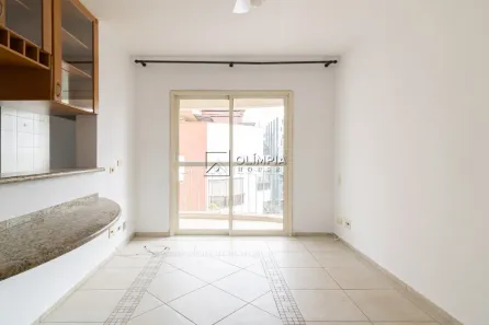 Apartamento com 1 Quarto à venda, 45m² no Vila Nova Conceição, São Paulo