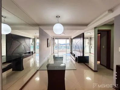 Apartamento com 2 Quartos para alugar, 90m² no Muquiçaba, Guarapari