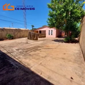 Casa com 3 Quartos à venda, 110m² no Jardim Anache, Campo Grande