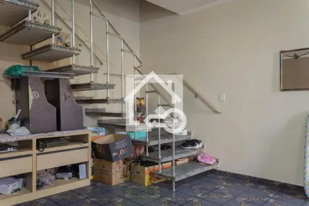 Casa com 2 Quartos à venda, 243m² no Taboão, São Bernardo do Campo