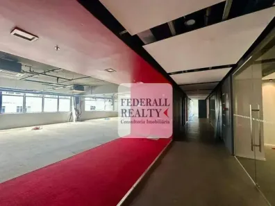 Sala Comercial para alugar, 716m² no Botafogo, Rio de Janeiro