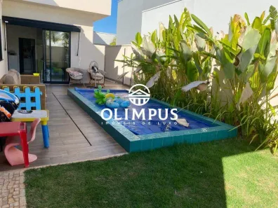 Casa de Condomínio com 4 Quartos para alugar, 250m² no Nova Uberlândia, Uberlândia